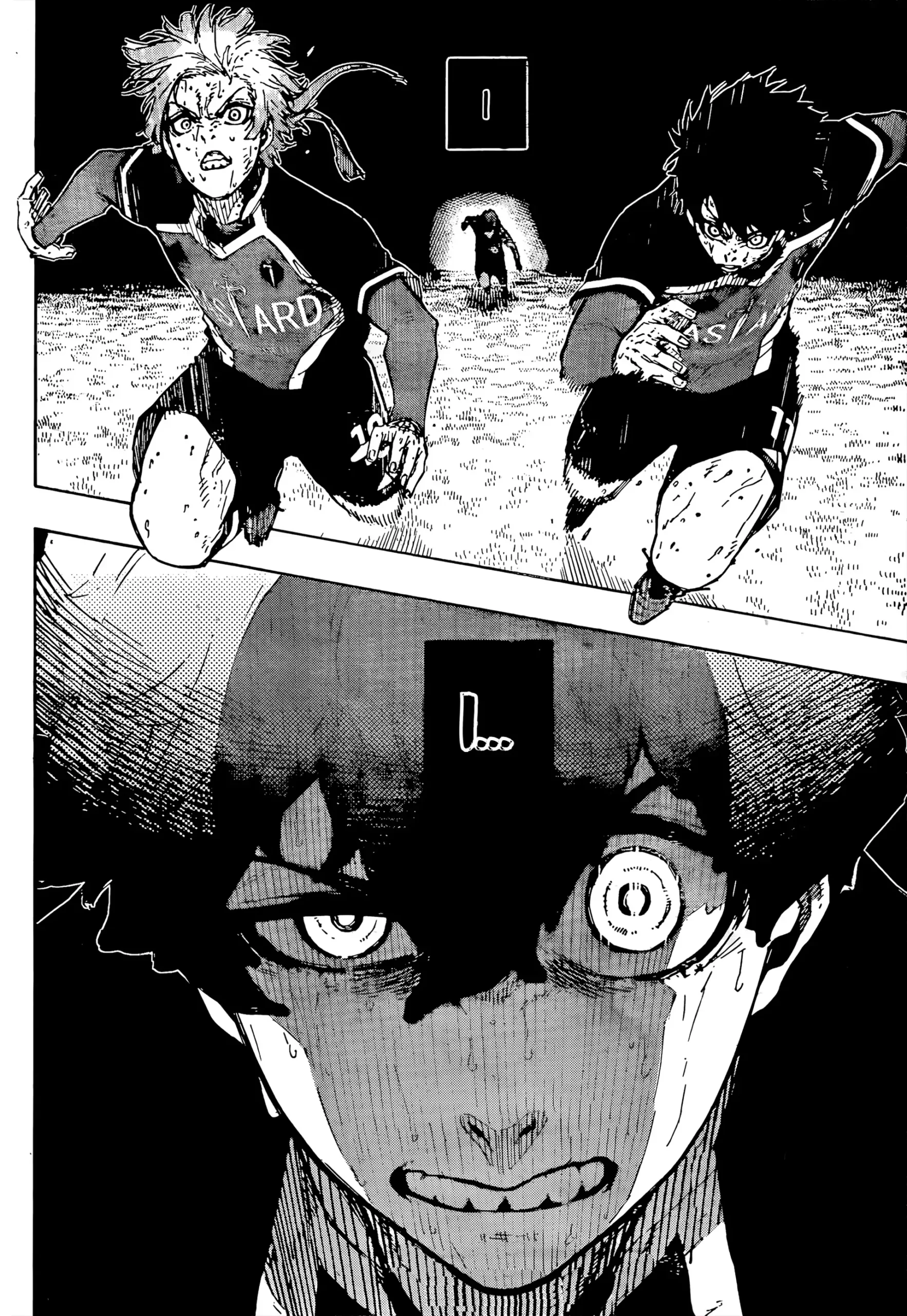 Blue Lock Chapter 291 - PAGE 18