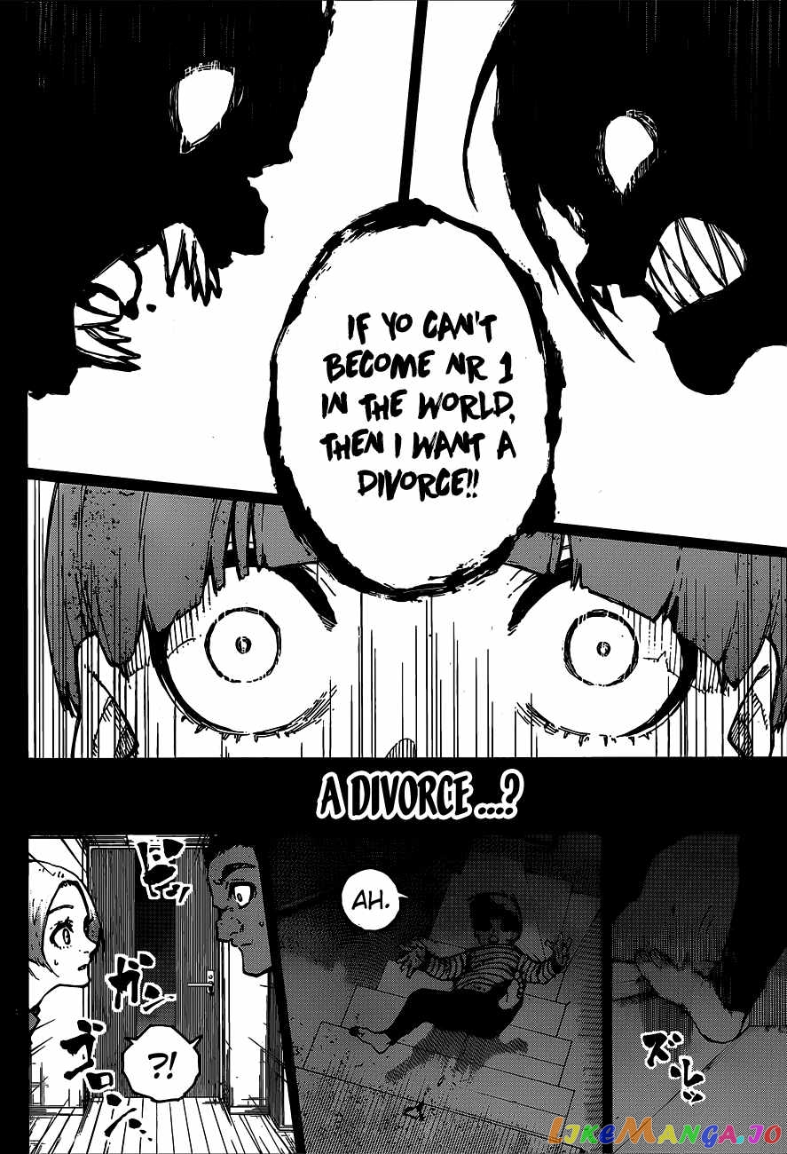 Blue Lock Chapter 206 - PAGE 6