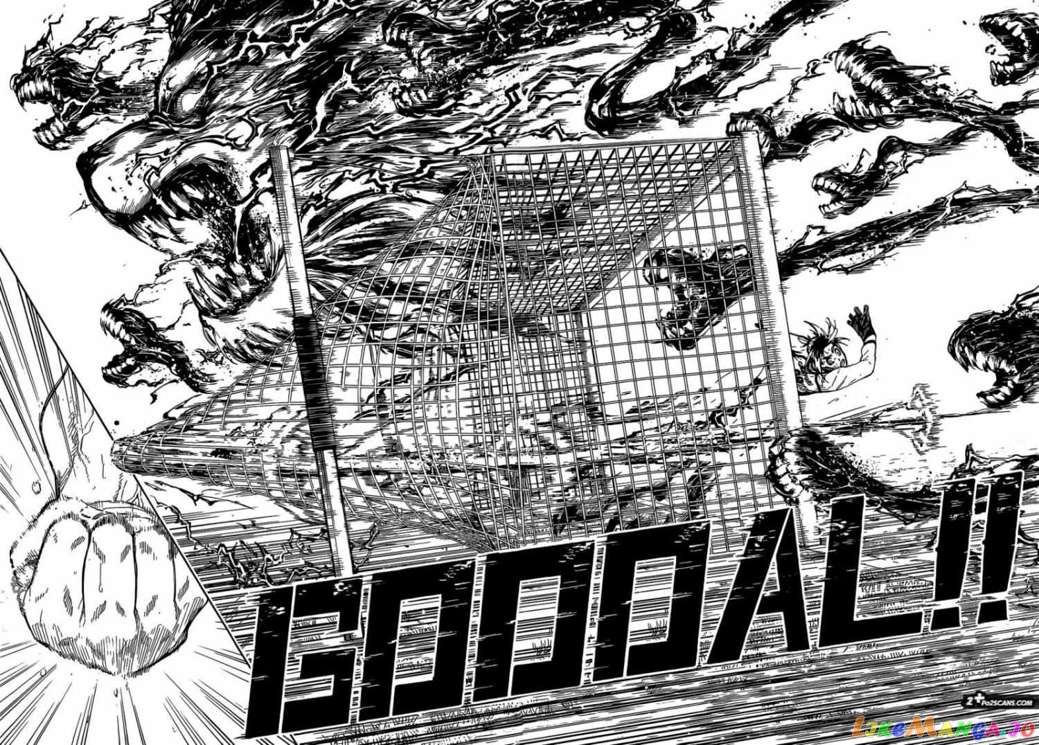 Blue Lock Chapter 228 - PAGE 15