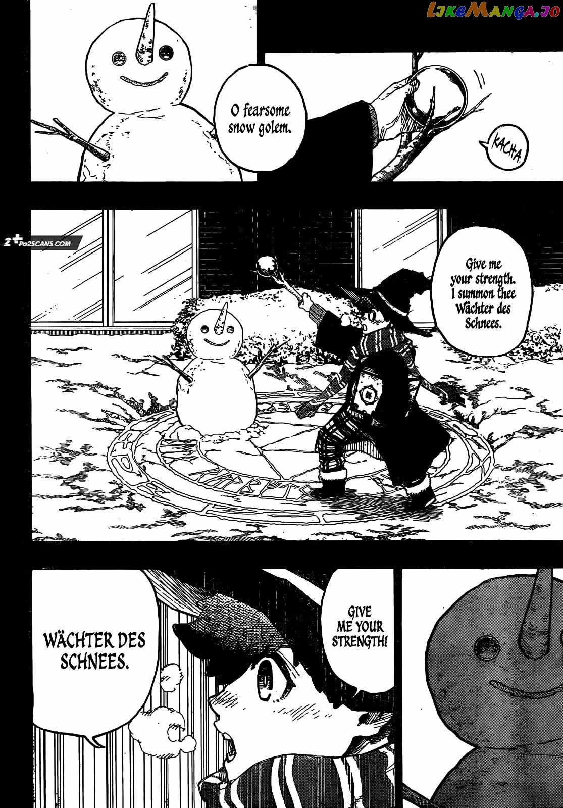 Blue Lock Chapter 242 - PAGE 3