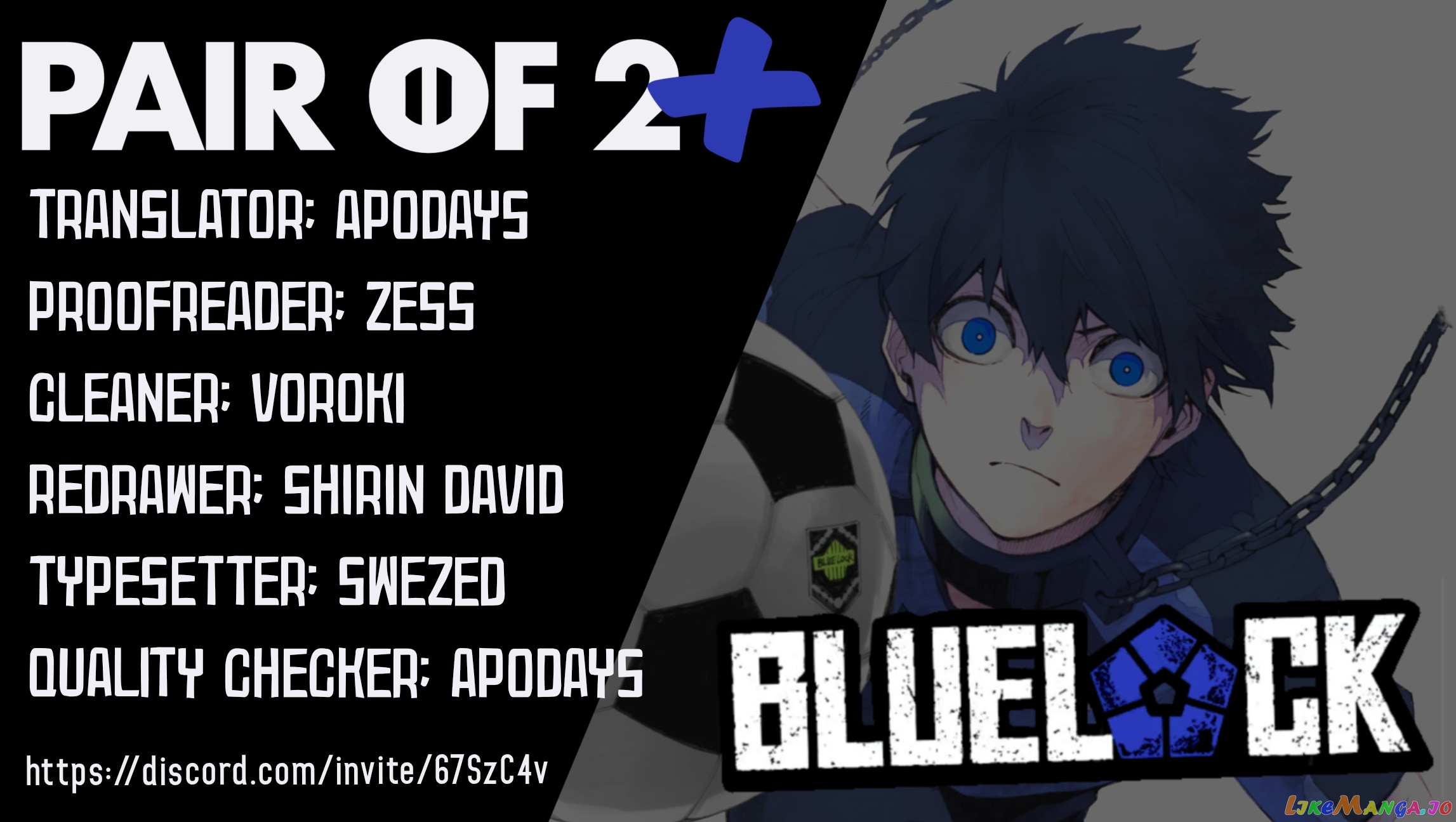 Blue Lock Chapter 76 - PAGE 17