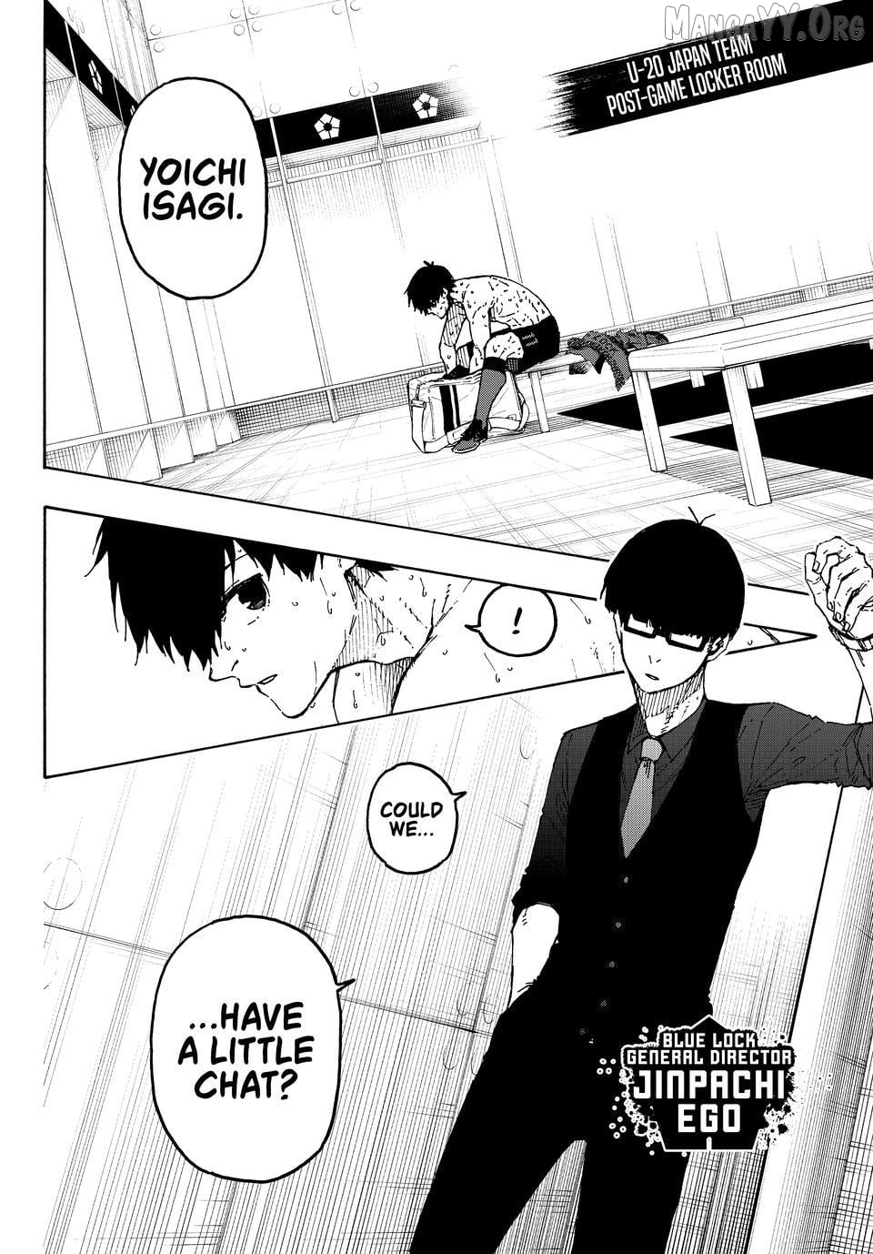 Blue Lock Chapter 327.2 - PAGE 9
