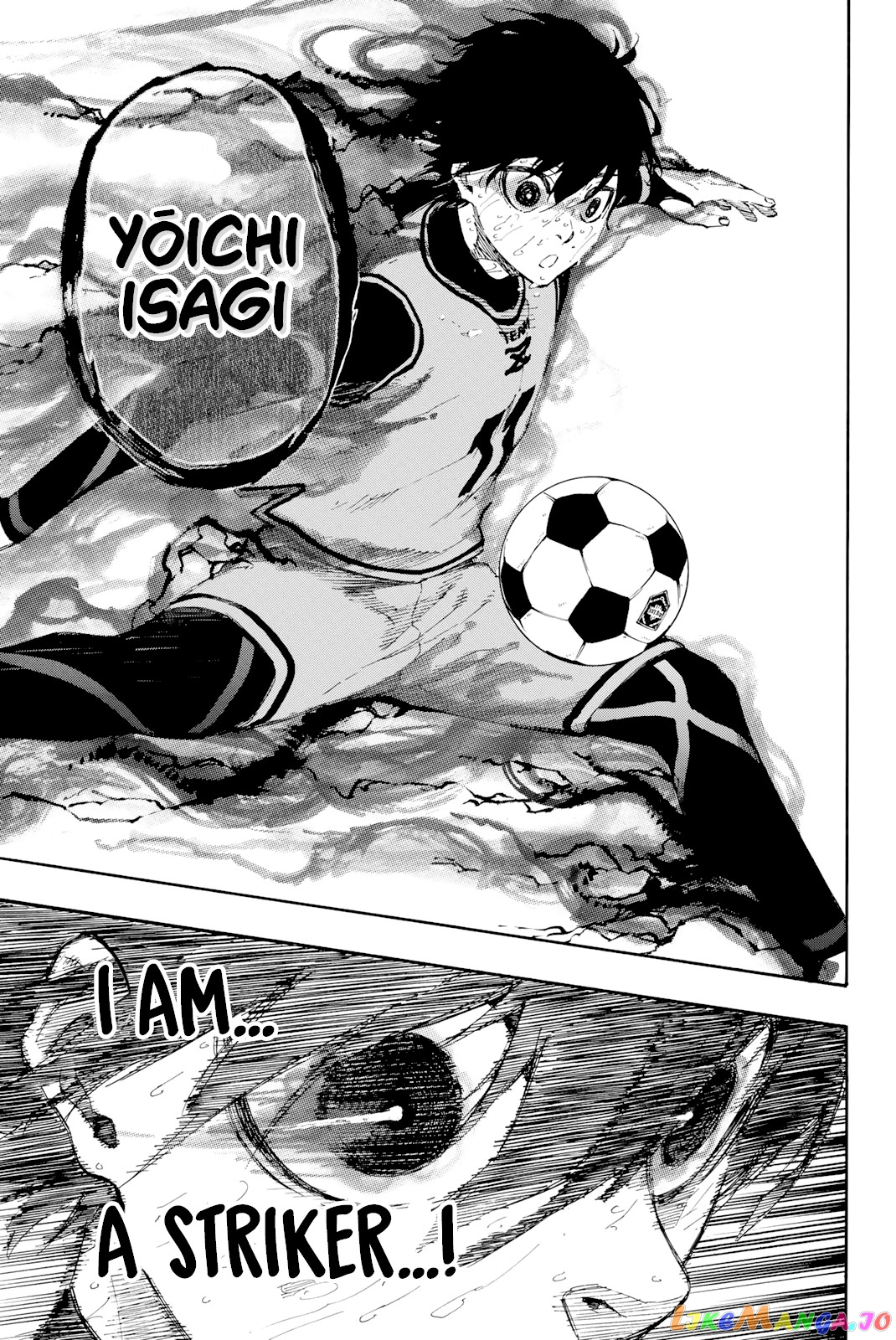 Blue Lock Chapter 13 - PAGE 15