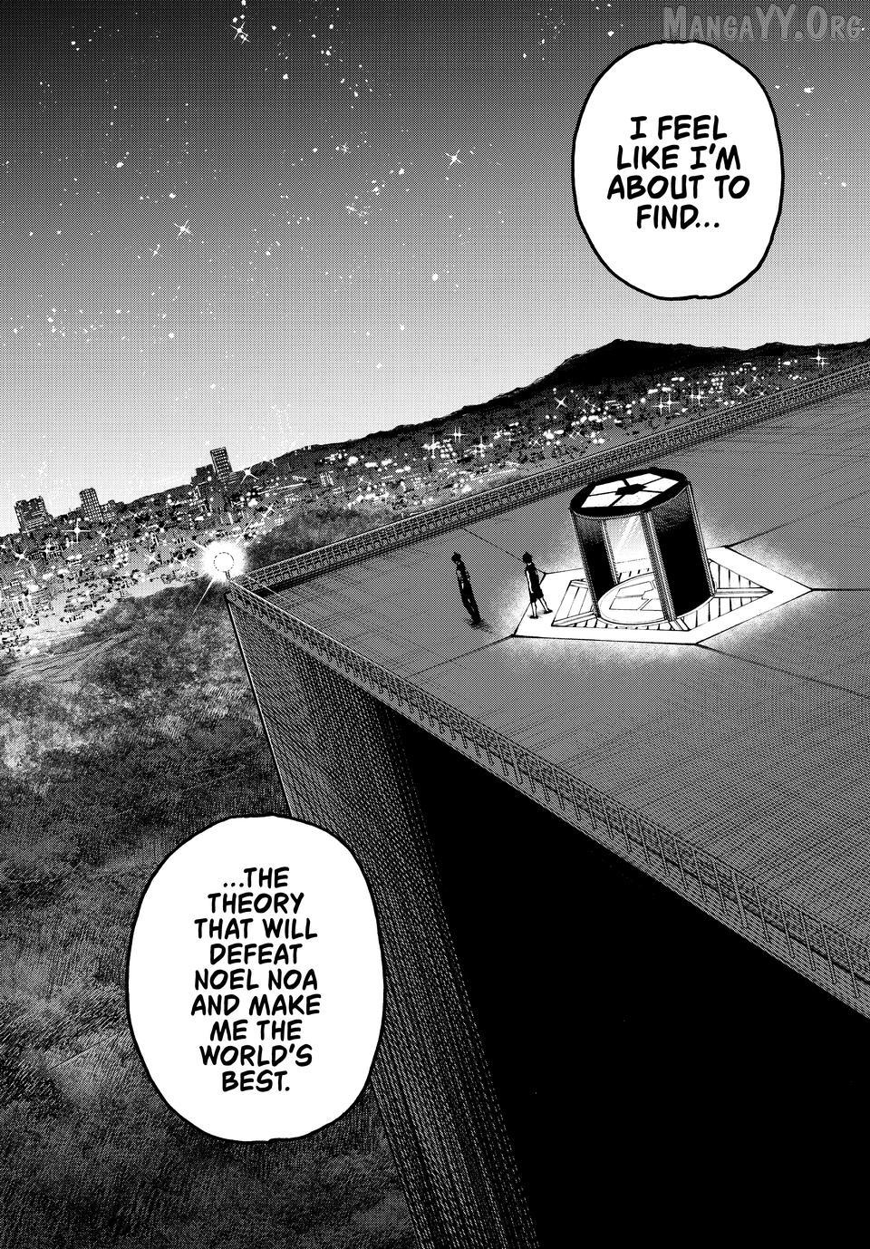 Blue Lock Chapter 328 - PAGE 3