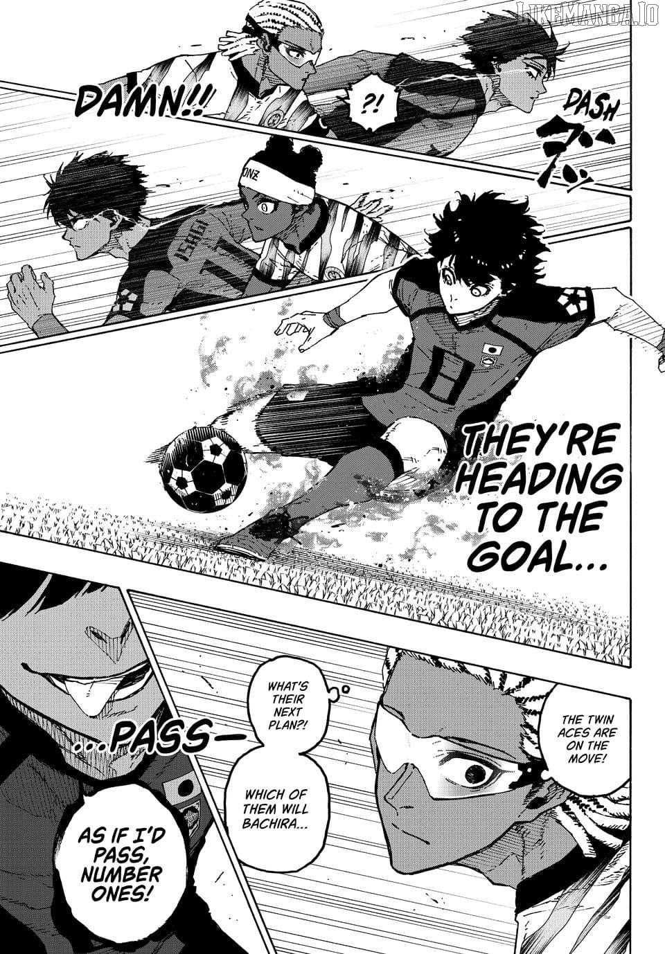 Blue Lock Chapter 314.2 - PAGE 4