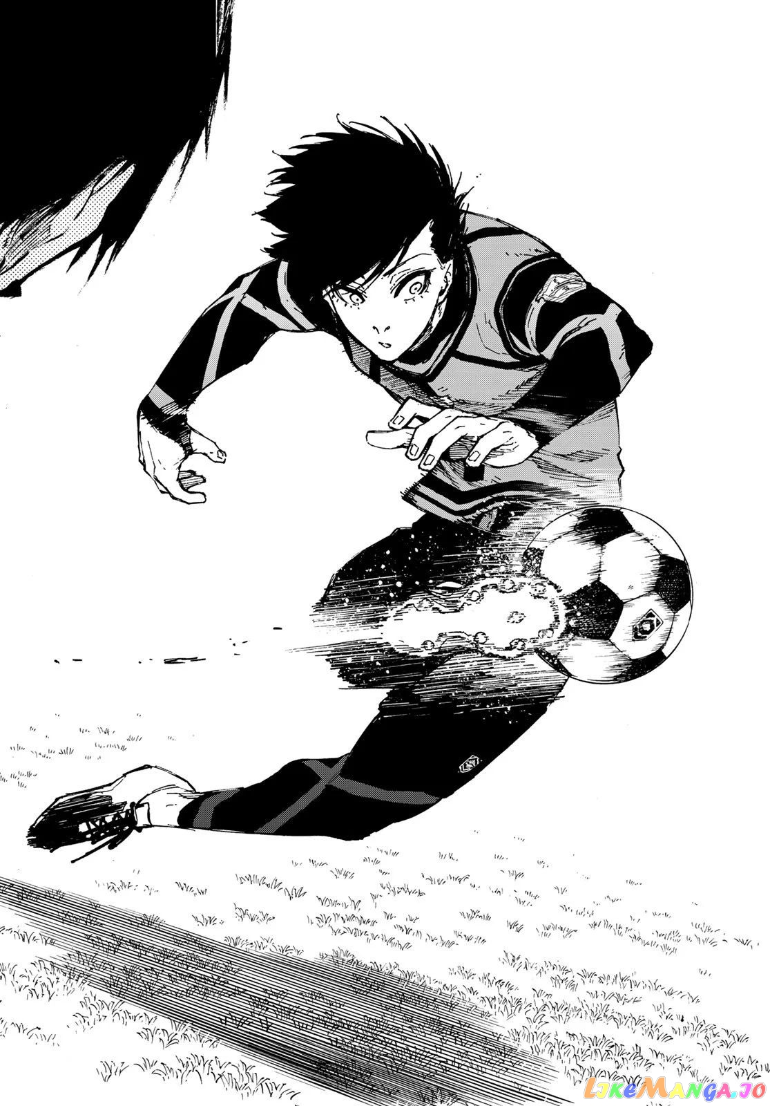 Blue Lock Chapter 90 - PAGE 19