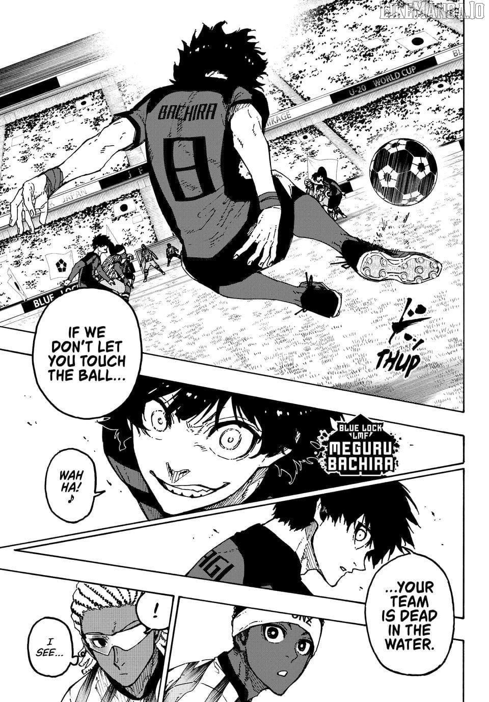 Blue Lock Chapter 314.2 - PAGE 2