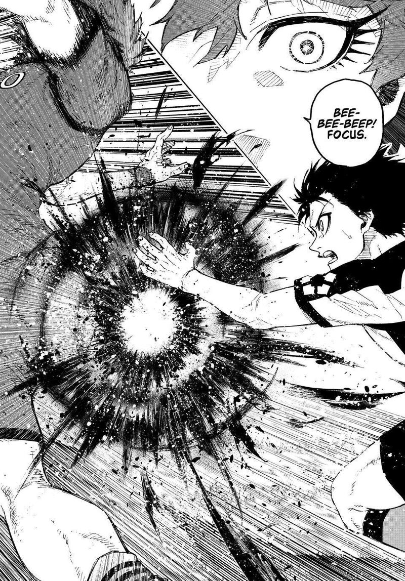 Blue Lock Chapter 330 - PAGE 13